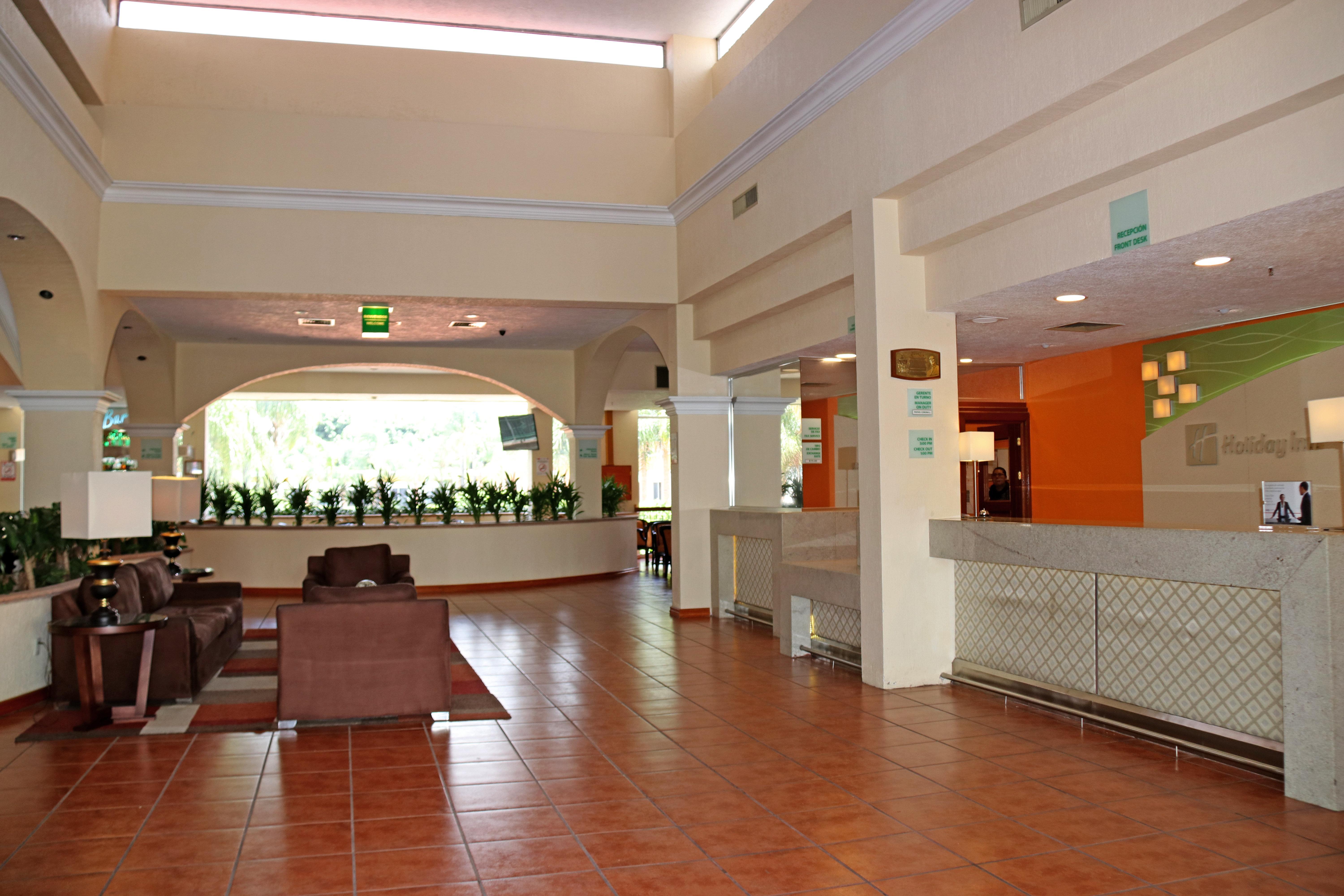Holiday Inn La Piedad By Ihg Dış mekan fotoğraf