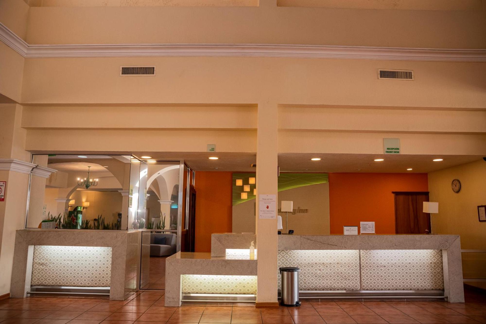 Holiday Inn La Piedad By Ihg Dış mekan fotoğraf