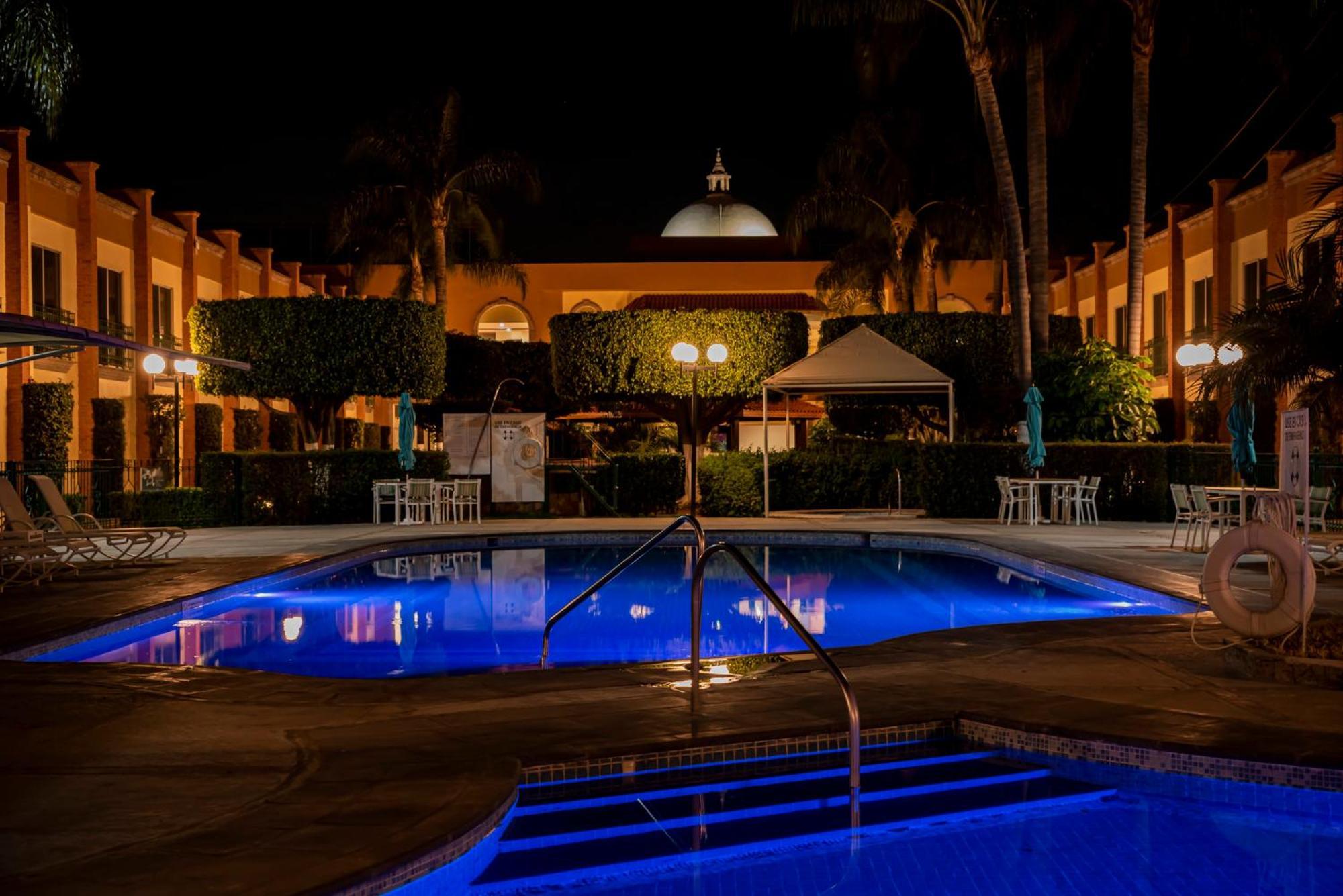 Holiday Inn La Piedad By Ihg Dış mekan fotoğraf