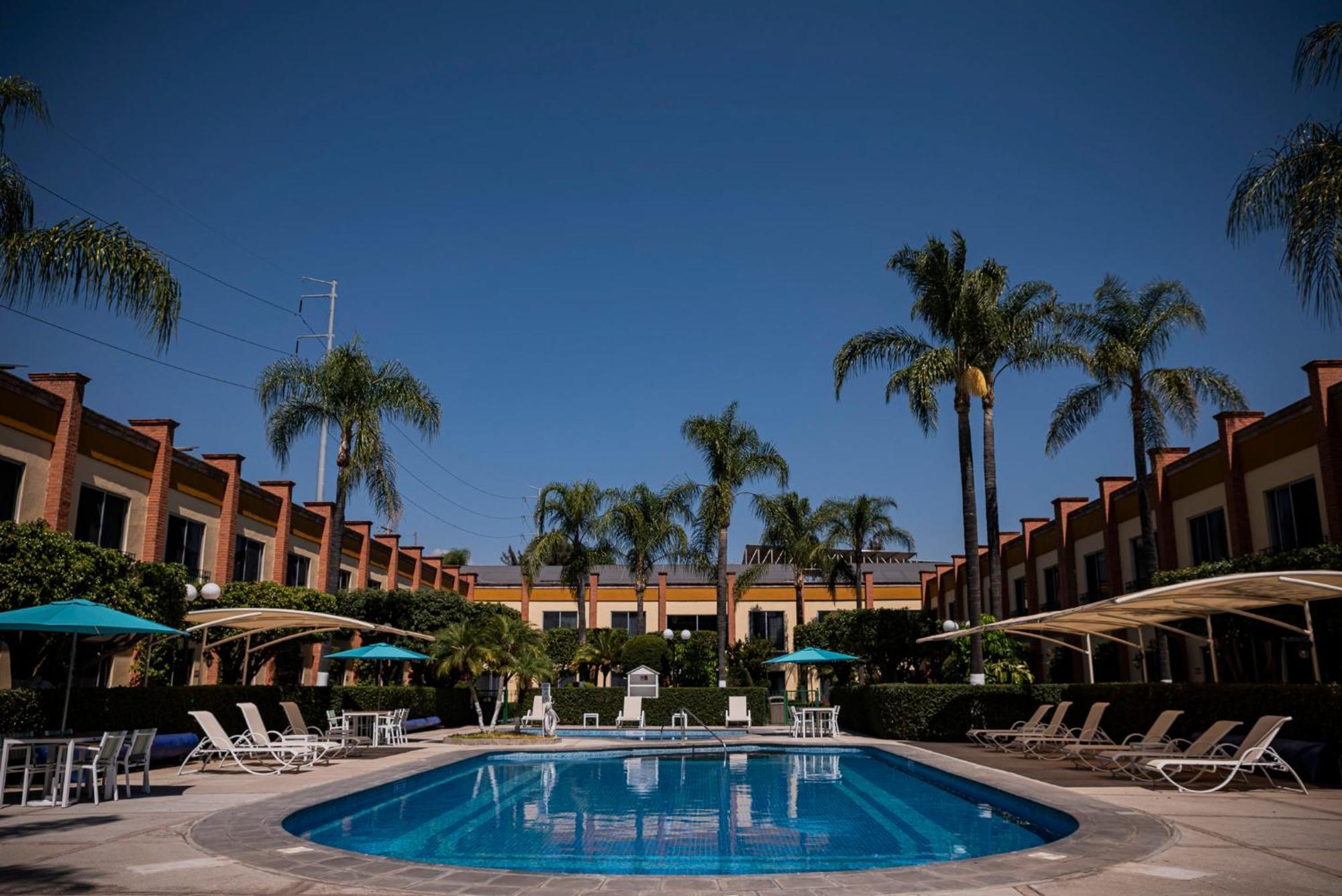Holiday Inn La Piedad By Ihg Dış mekan fotoğraf