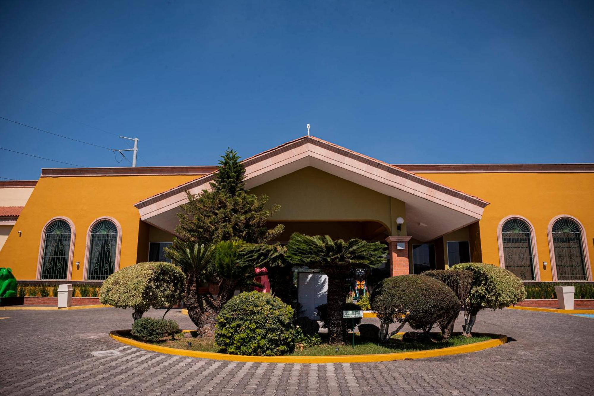 Holiday Inn La Piedad By Ihg Dış mekan fotoğraf
