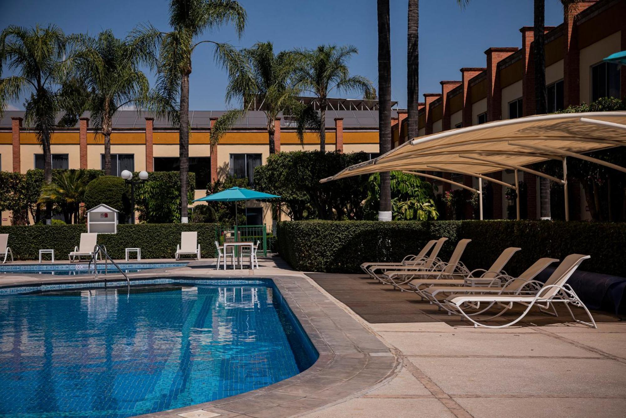 Holiday Inn La Piedad By Ihg Dış mekan fotoğraf