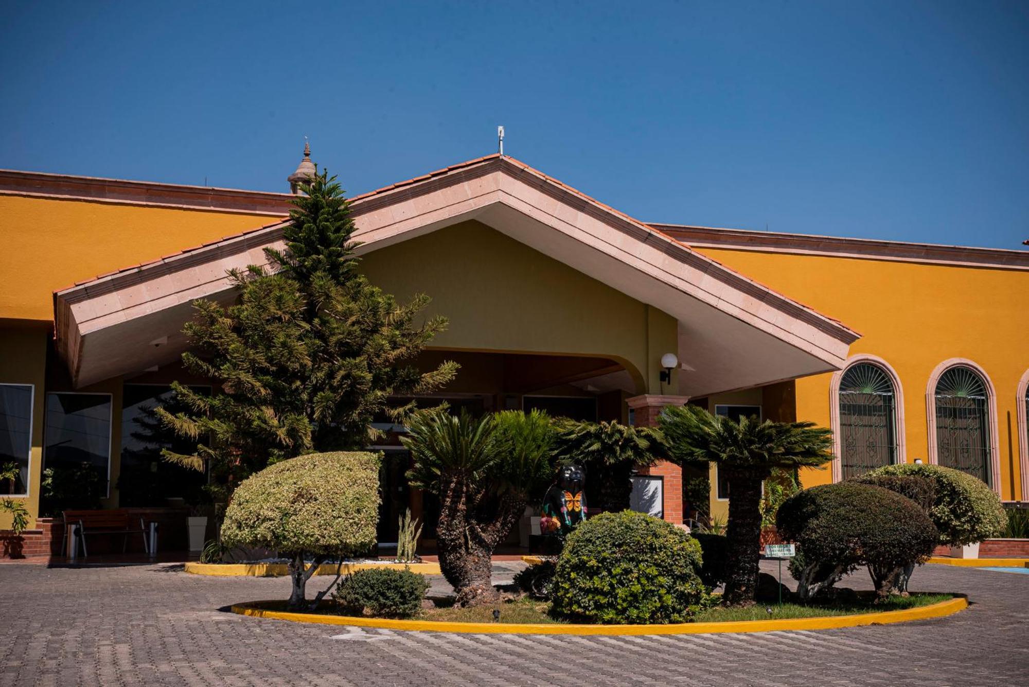 Holiday Inn La Piedad By Ihg Dış mekan fotoğraf